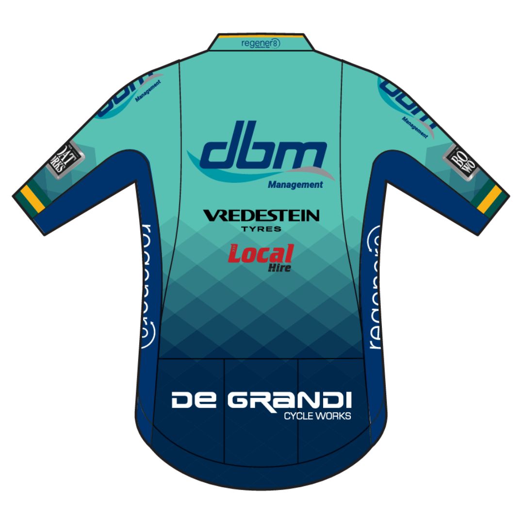 Prestige AeroFit Jersey (AU CHAMPION)