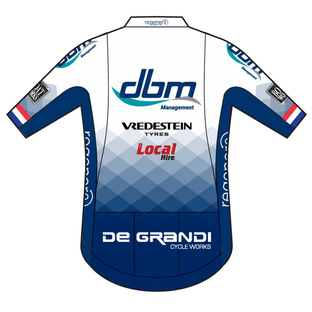 Prestige AeroFit Jersey (Dutch AU CHAMPION)