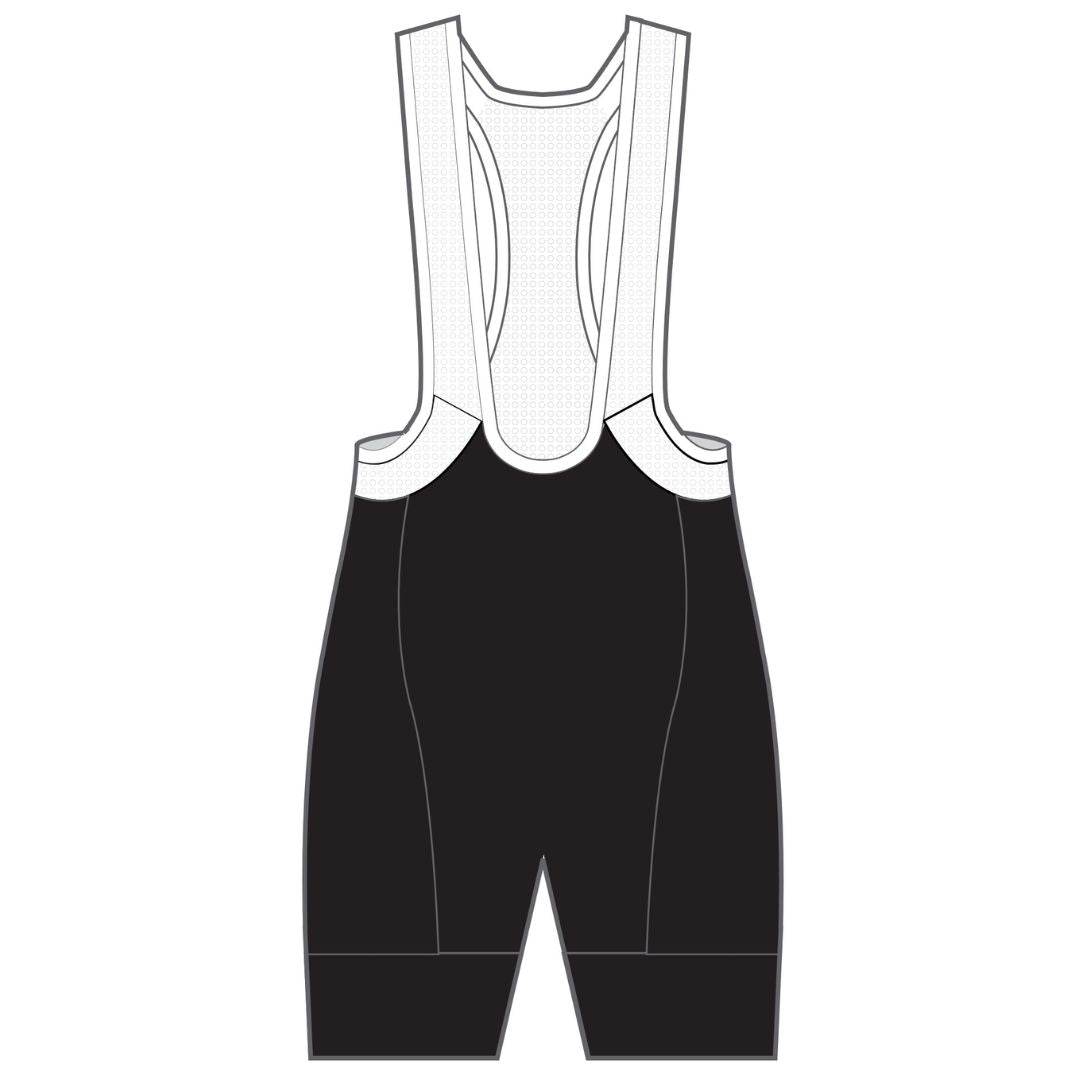 Core Bib Shorts (with Logo)