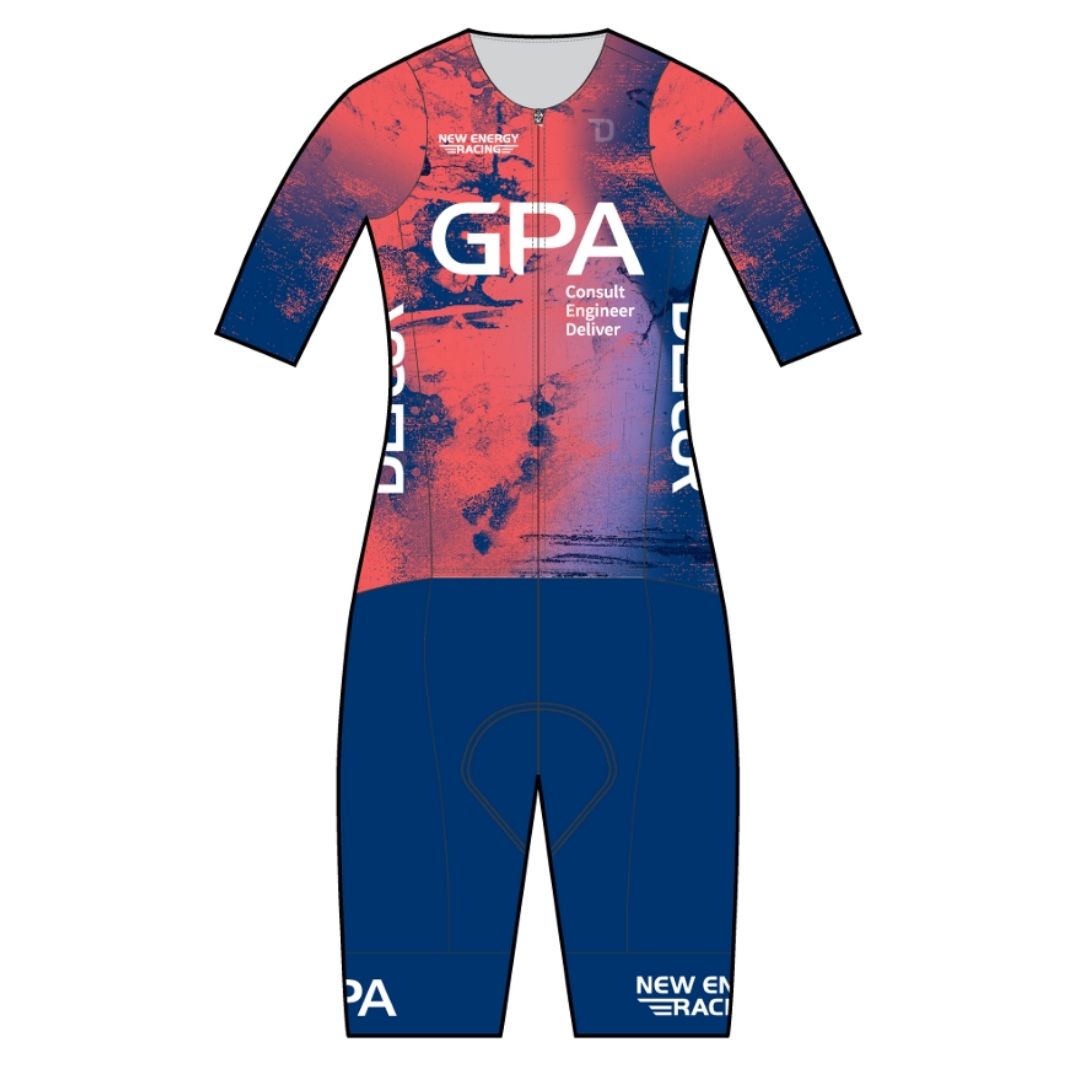 Prestige Integrated Suit (with Precision Logo)