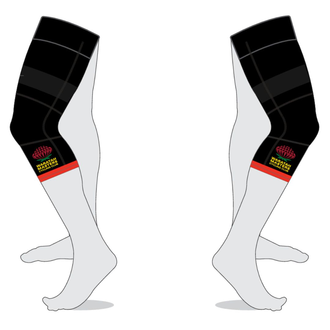Fleece Knee Warmers