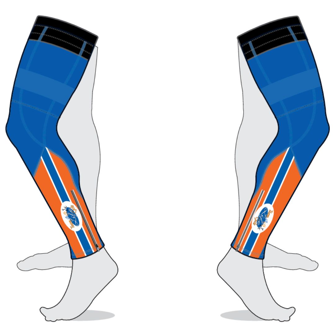 Fleece Leg Warmers
