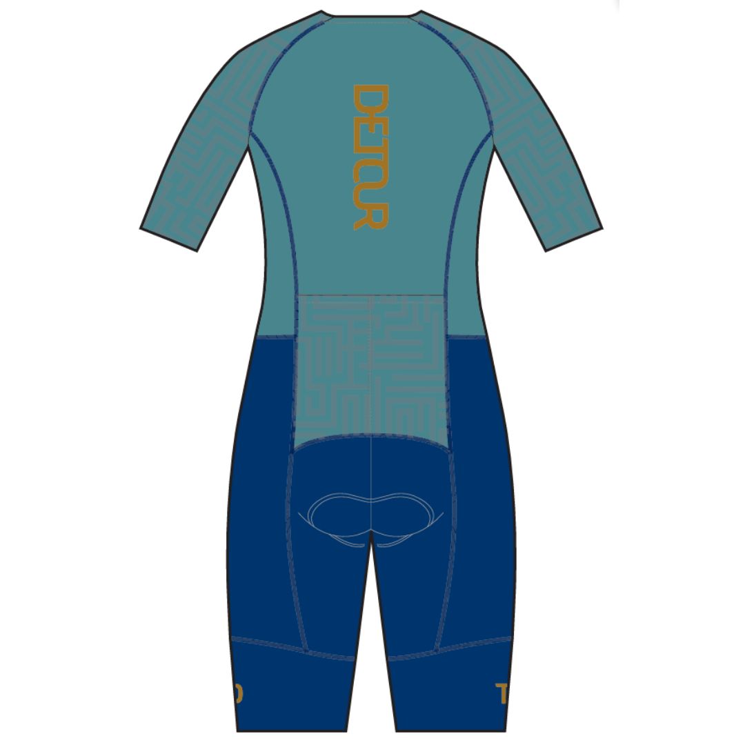 Core Integrated Suit