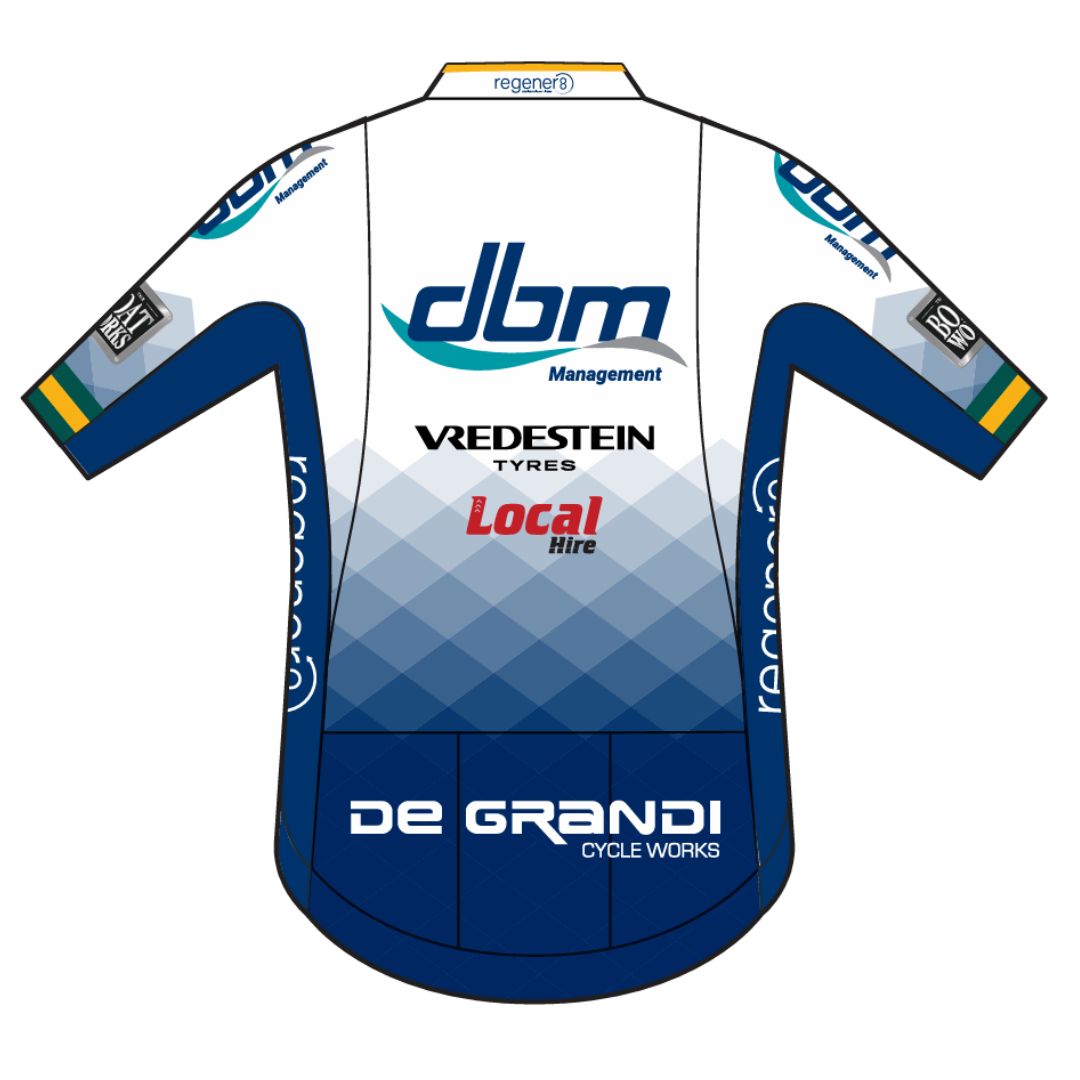 Prestige AeroFit Jersey (AU CHAMPION)