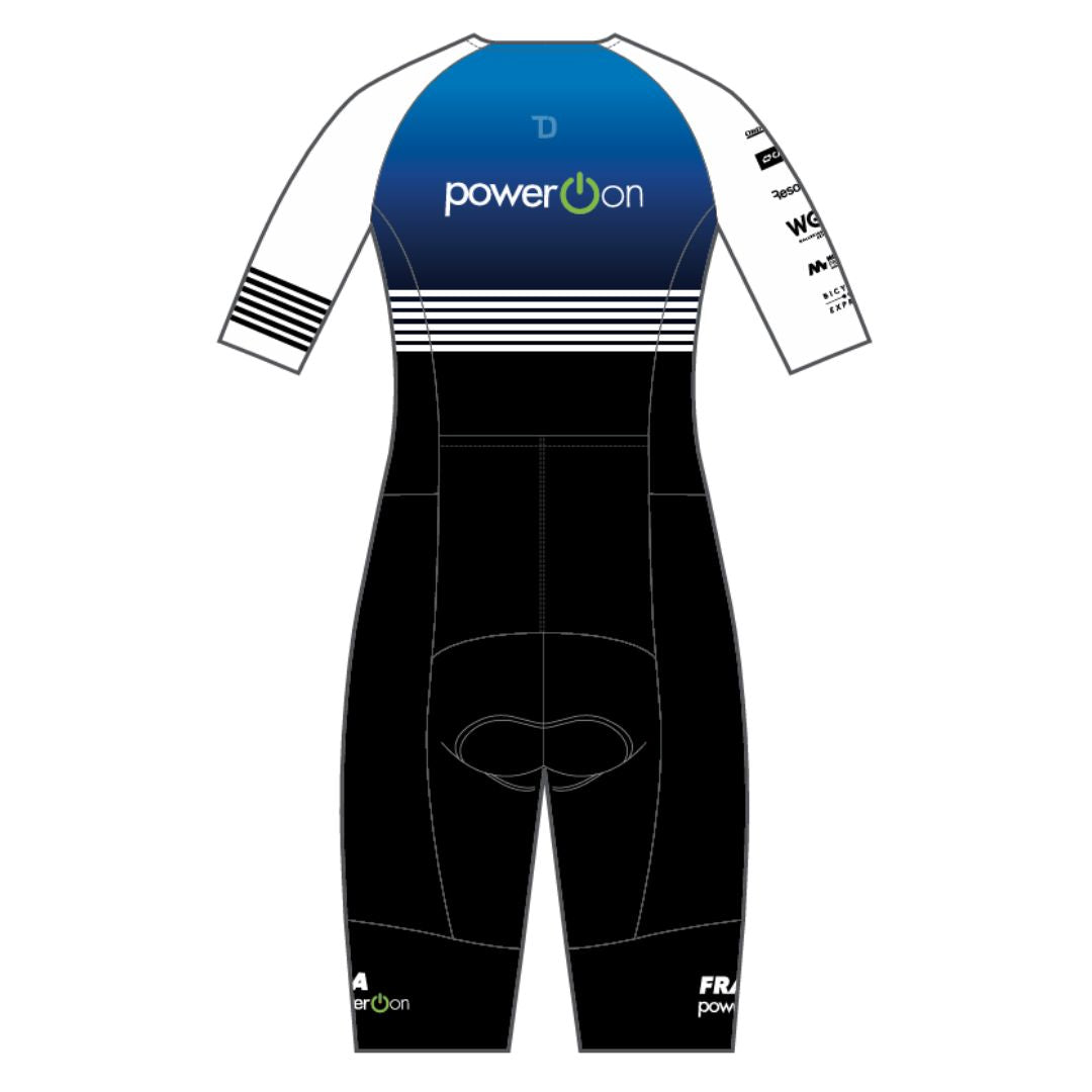 Core Integrated Suit