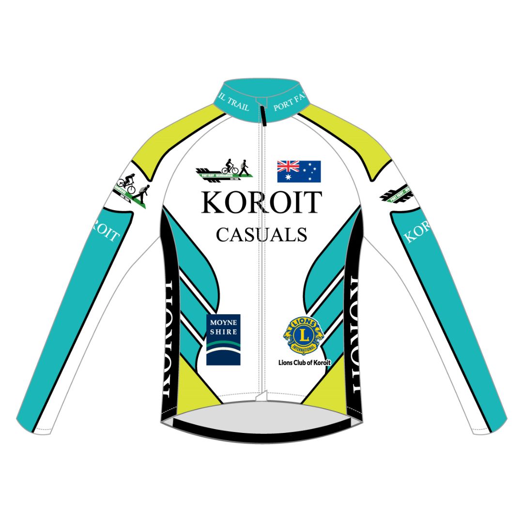Core Fleece Jersey