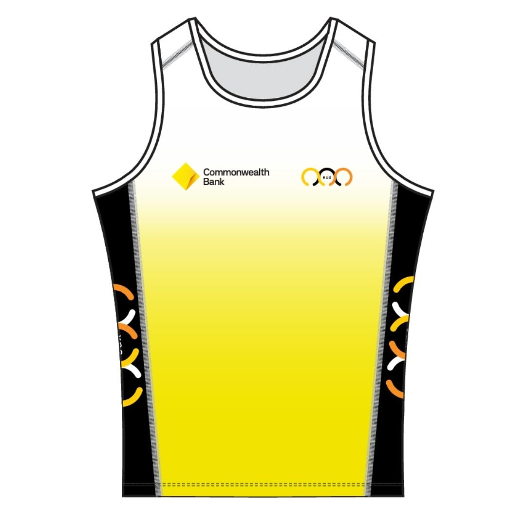 Prestige Run Singlet