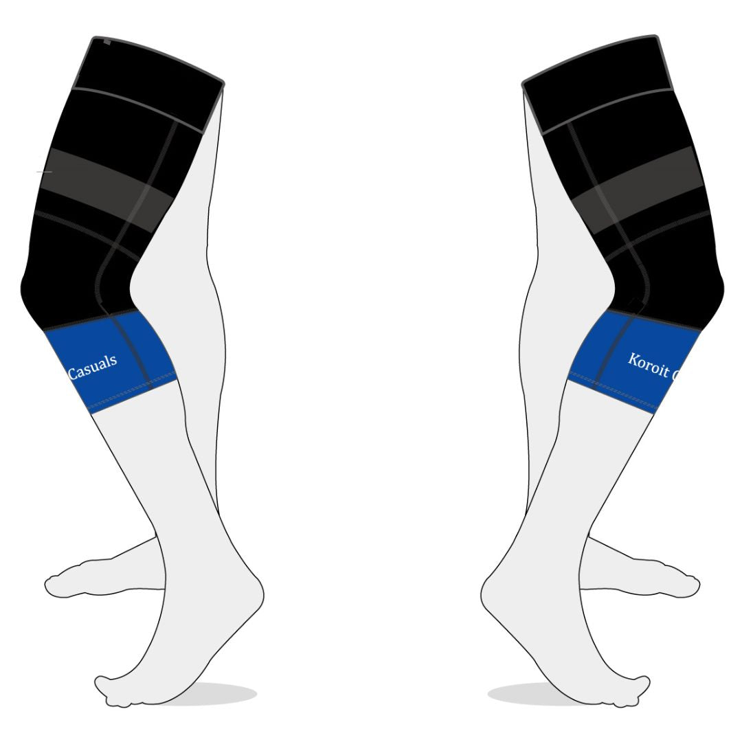Fleece Knee Warmers
