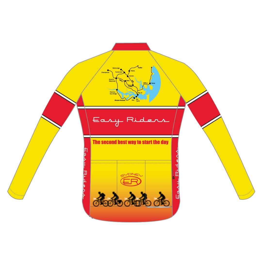Classic Jersey (Long-Sleeved) (Men)