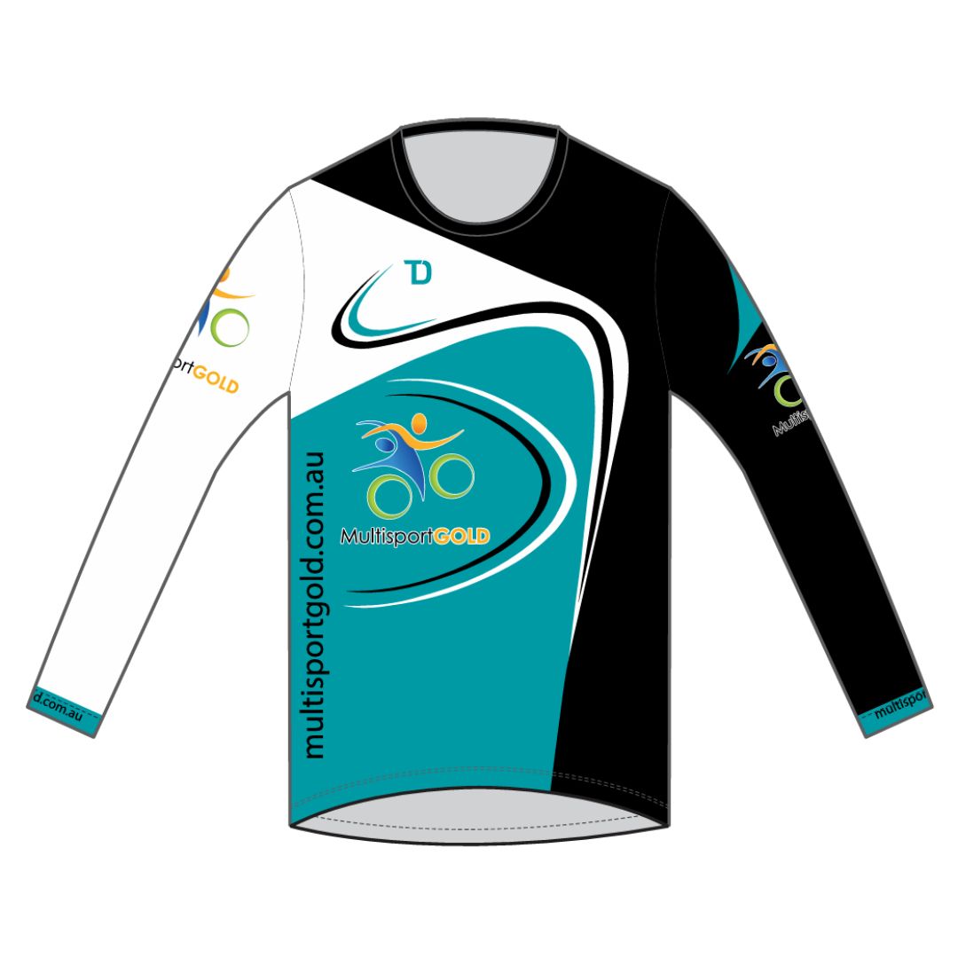 Core Run Shirt (Long-Sleeved)
