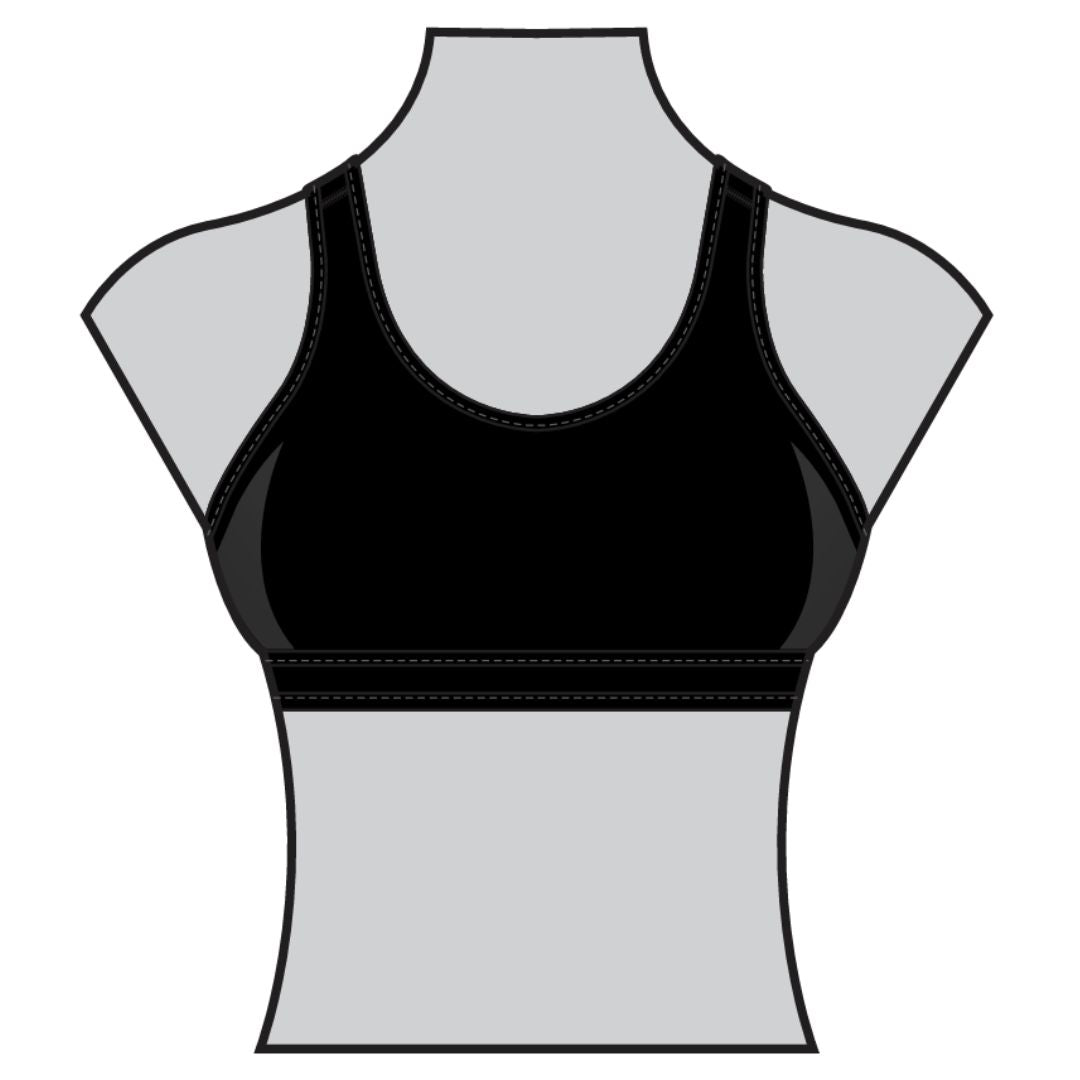 Classic Sports Bra