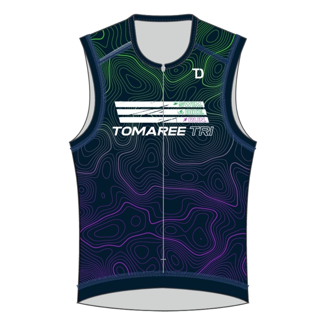 Prestige Tri Top