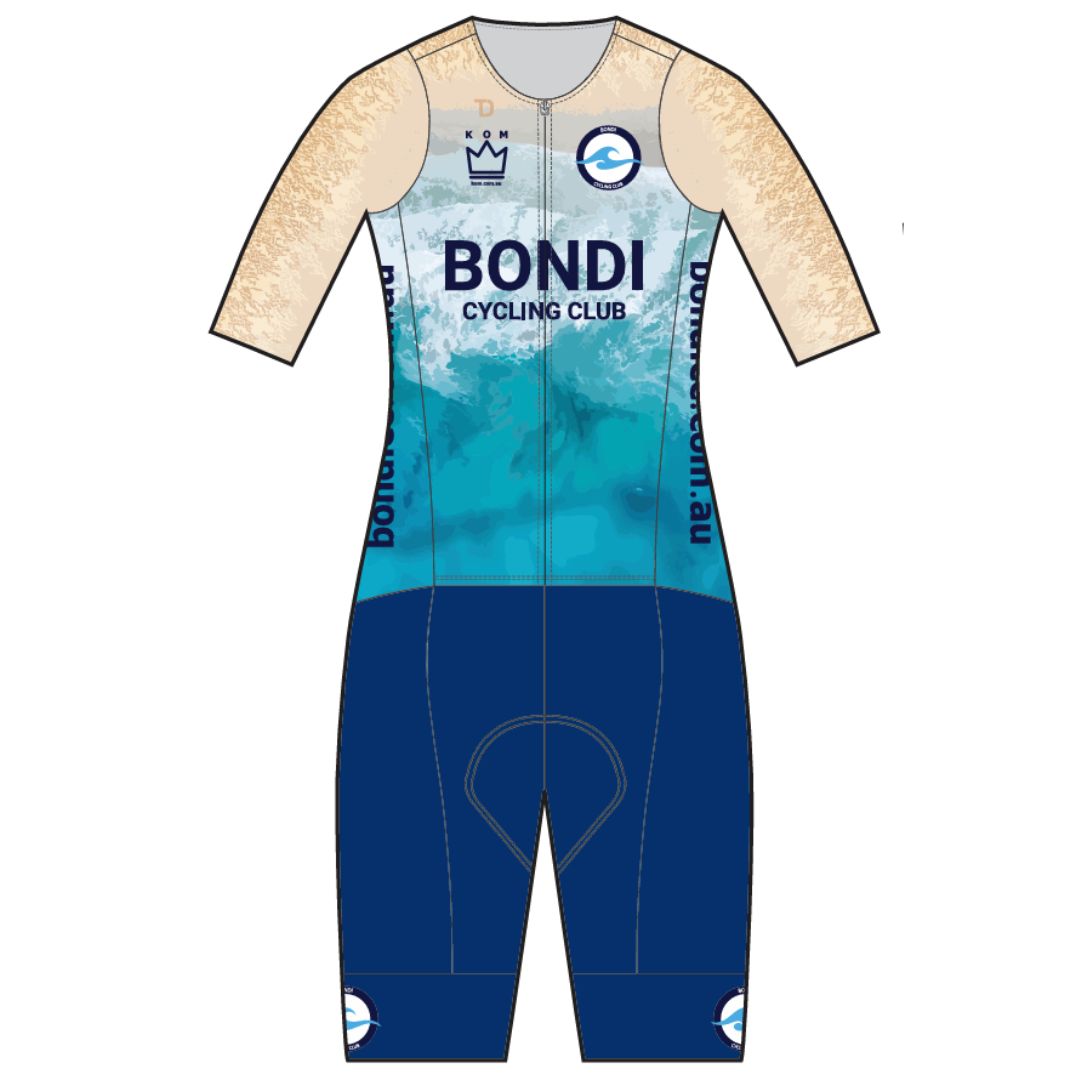 Prestige Integrated Suit