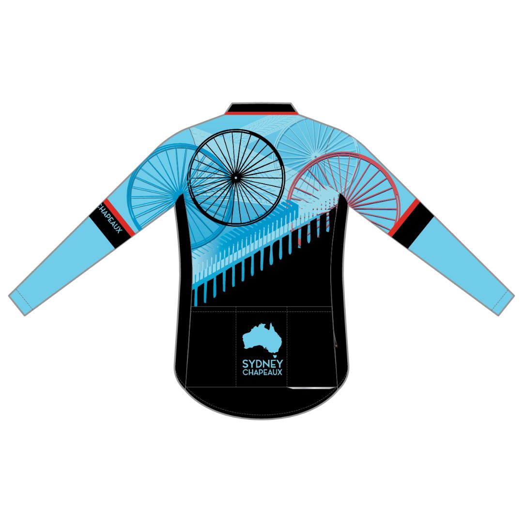 Core Jersey (Long-sleeved)