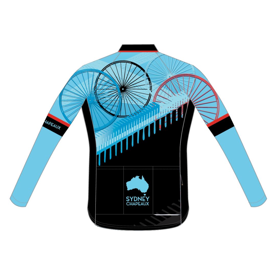 Classic Jersey (Long-Sleeved)