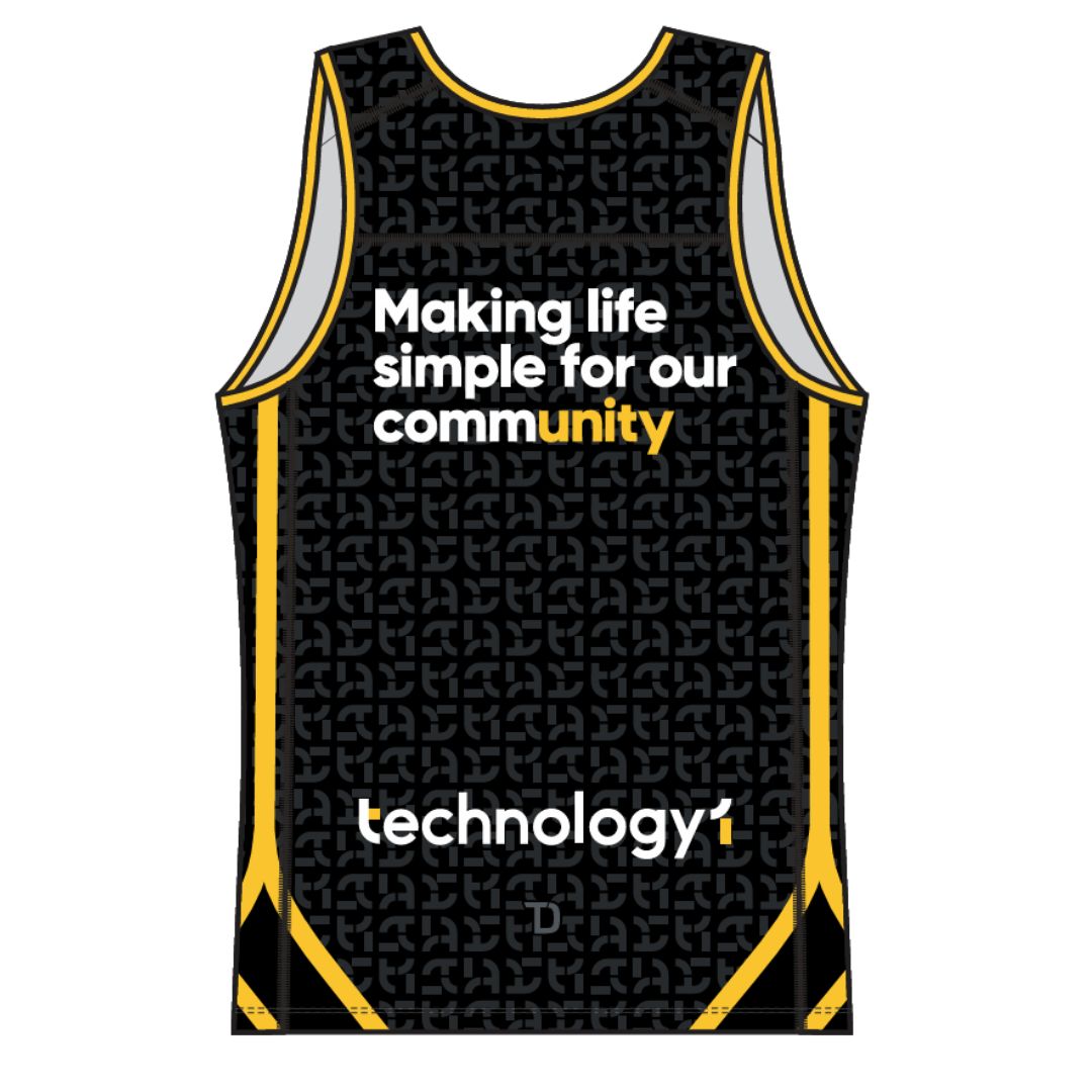 Prestige Run Singlet