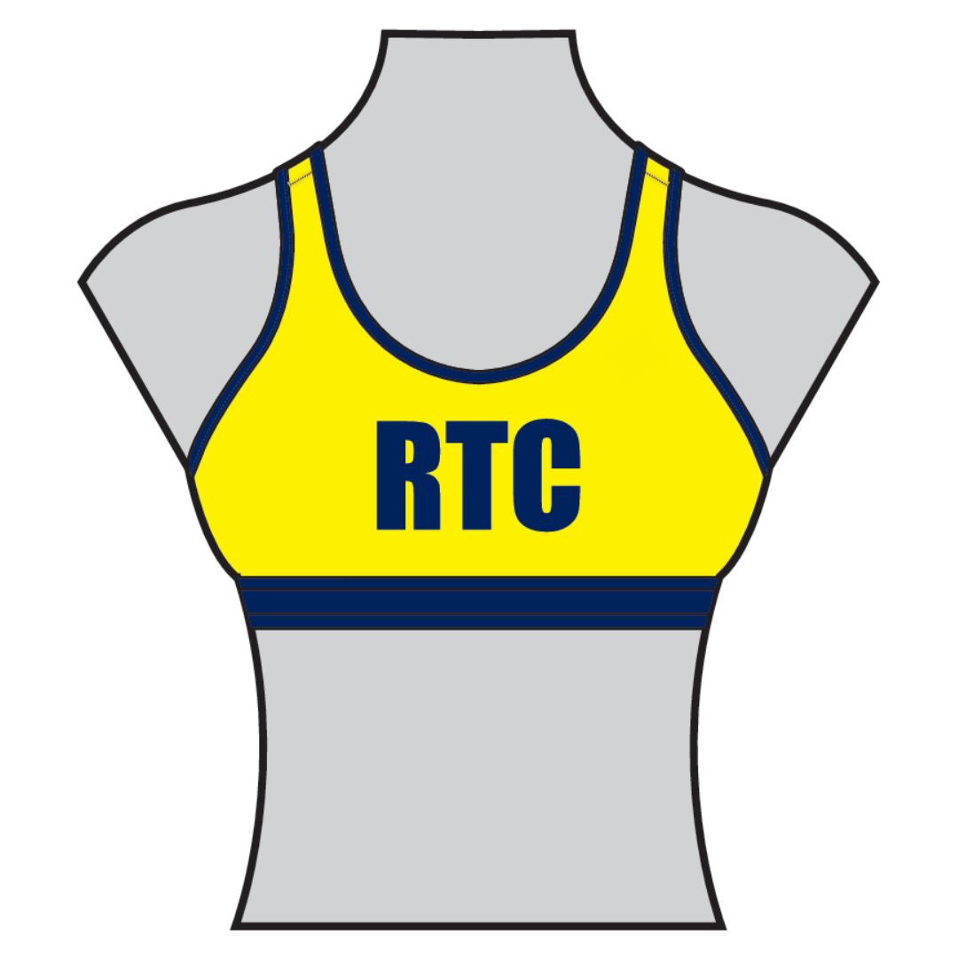 Classic Sports Bra