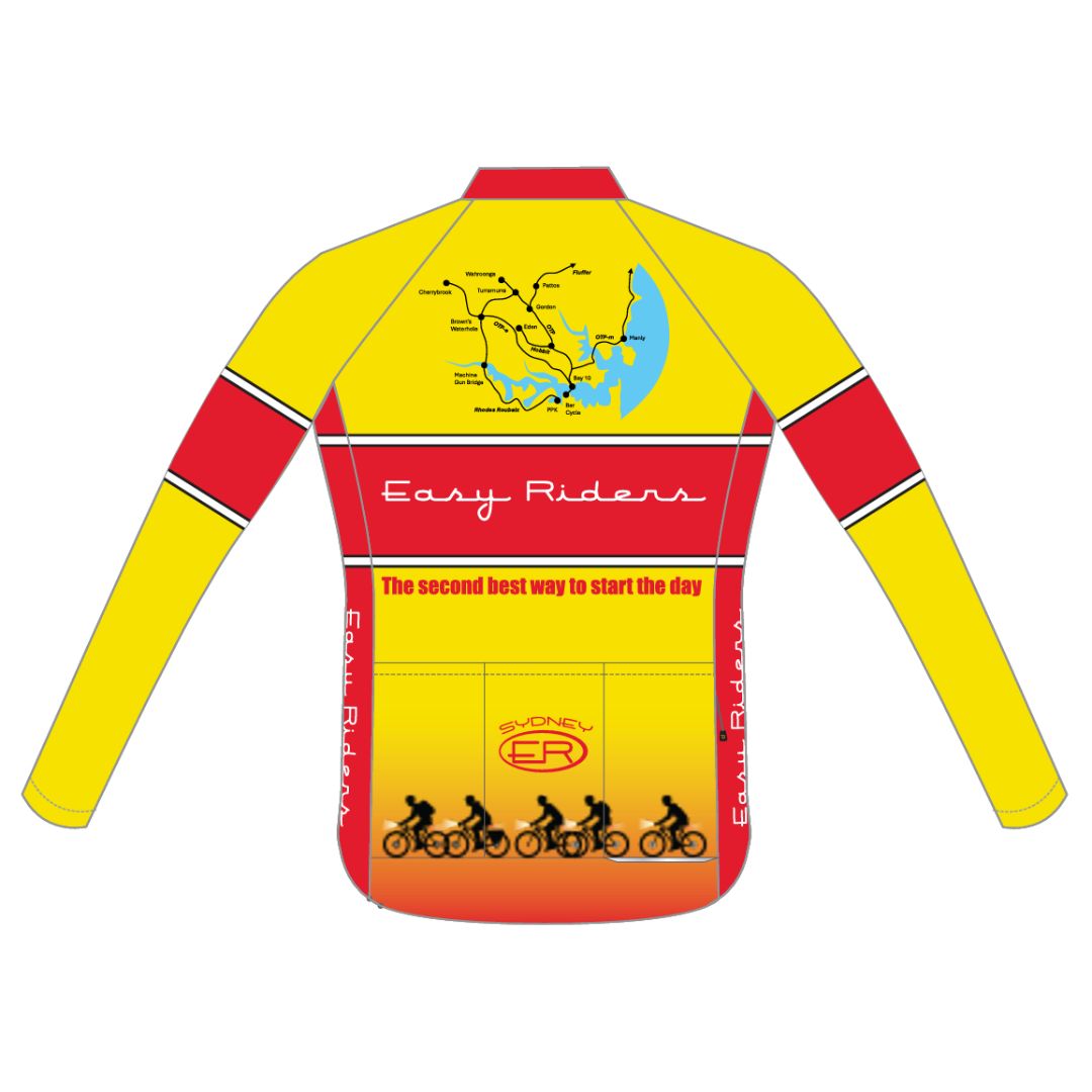 Classic Jersey (Long-Sleeved) (Women)