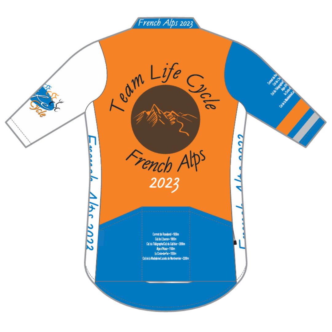 Core Jersey (2023 French Alps)