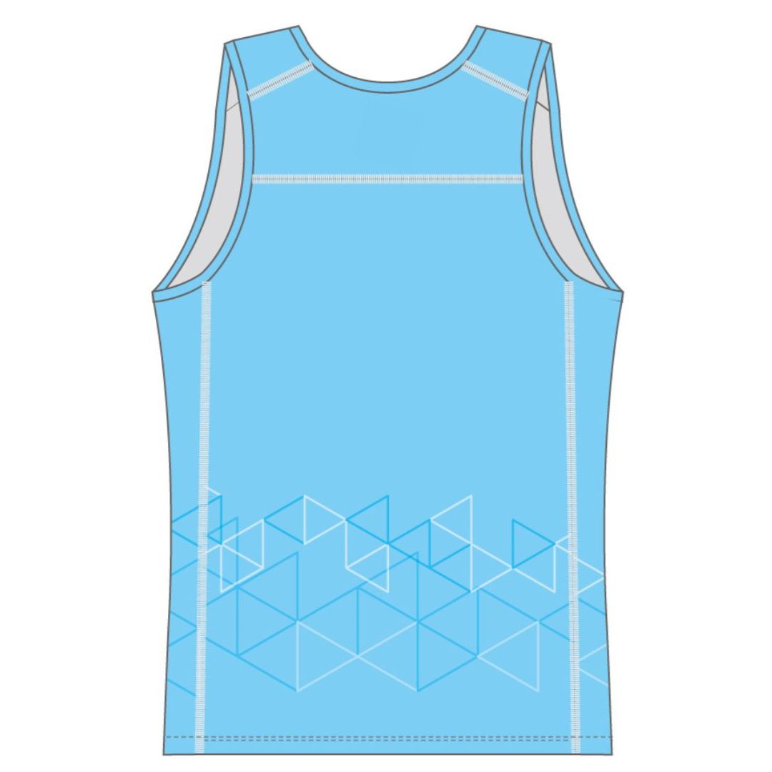 Prestige Run Singlet
