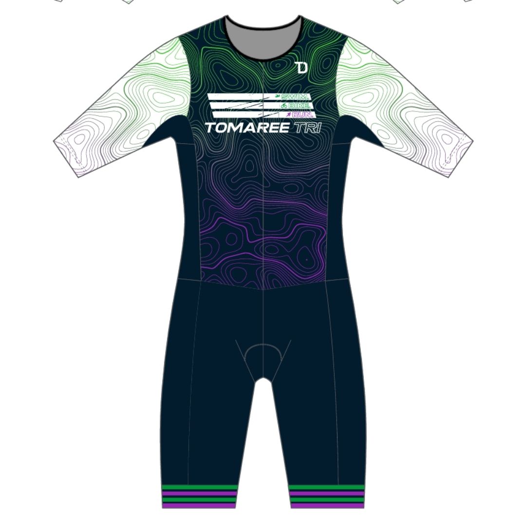 Core AeroFit Tri Suit
