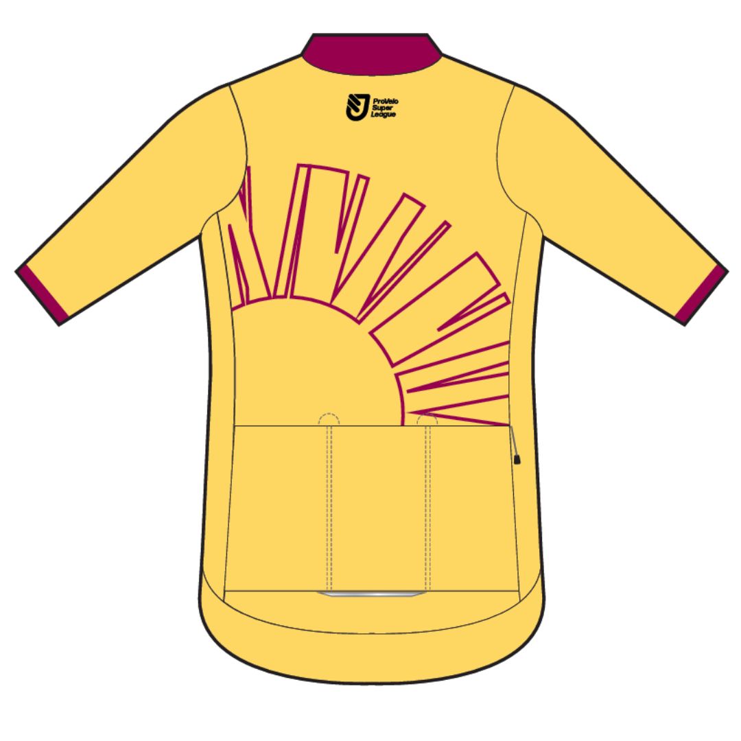 Prestige AeroFit Jersey