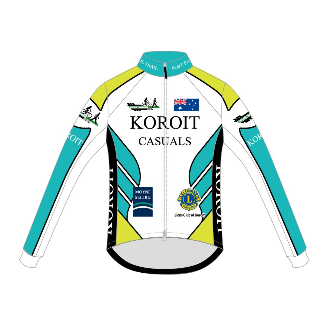 Core Shell Jacket