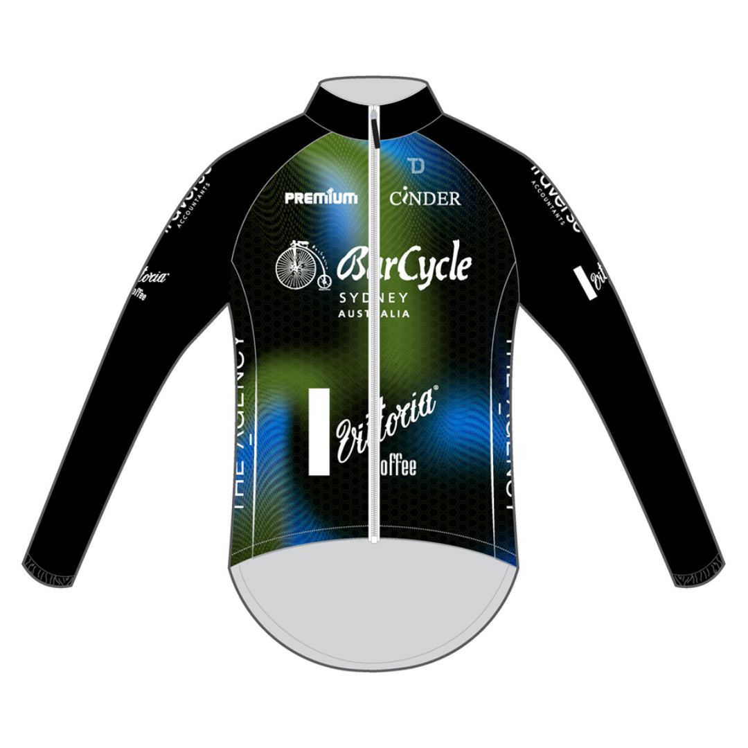 Prestige Heavy Jacket