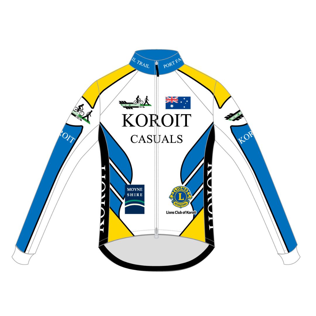 Core Shell Jacket