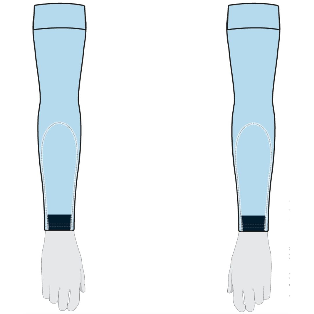 Fleece Arm Warmers (40th Anniversary)