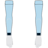 Fleece Arm Warmers (40th Anniversary)