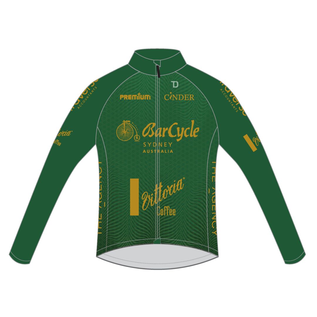 Core Fleece Jersey