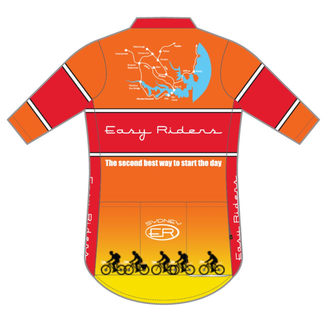 60+ Core Jersey (Women)