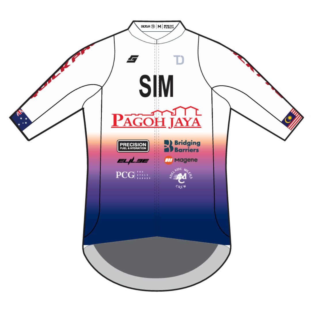 Prestige AeroFit Jersey
