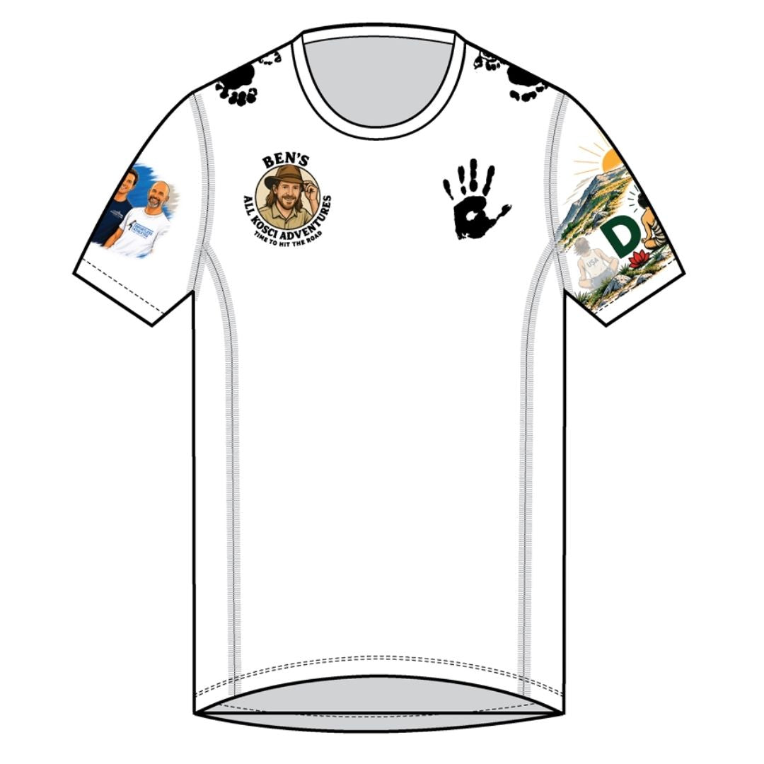 Prestige Run Shirt