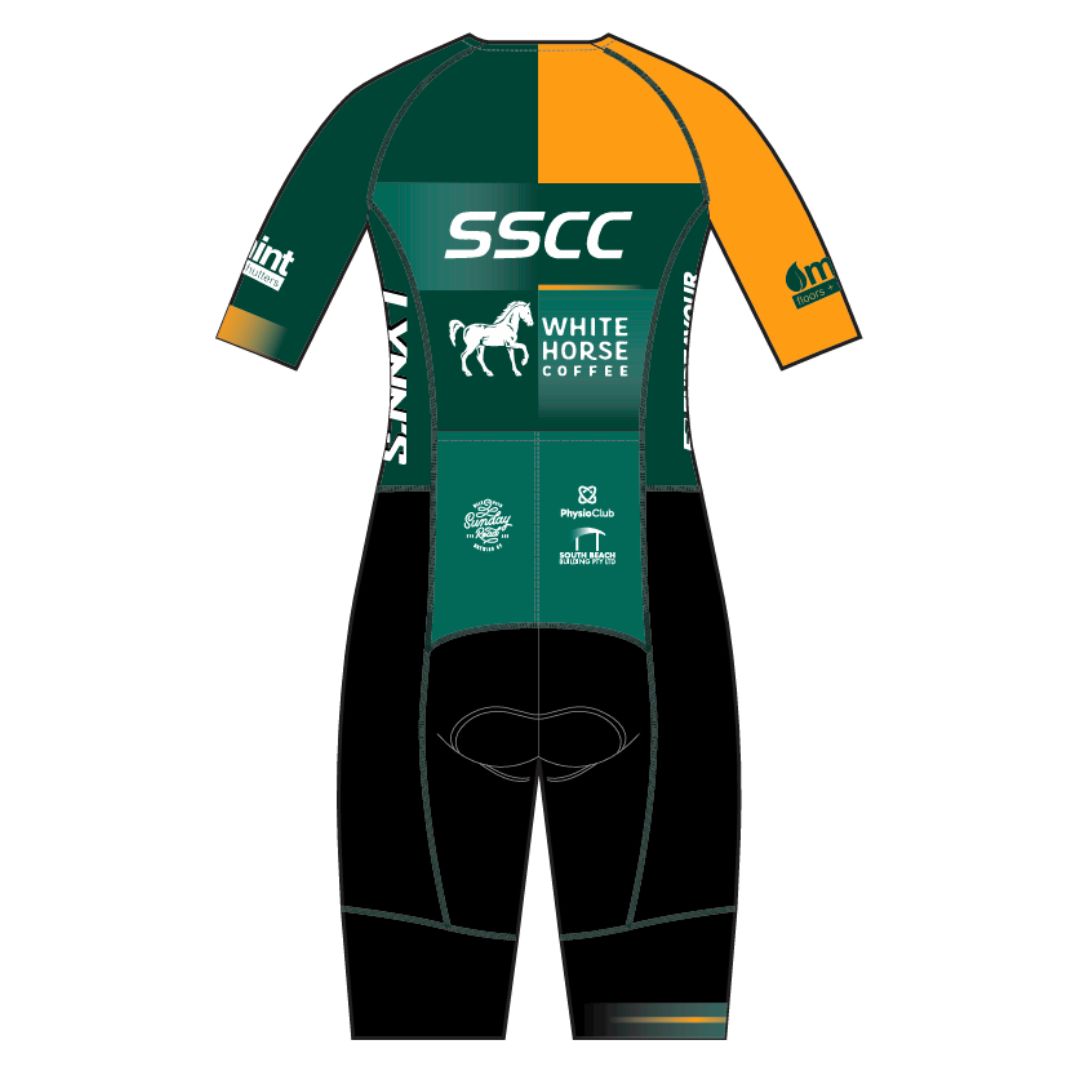 Core Integrated Suit