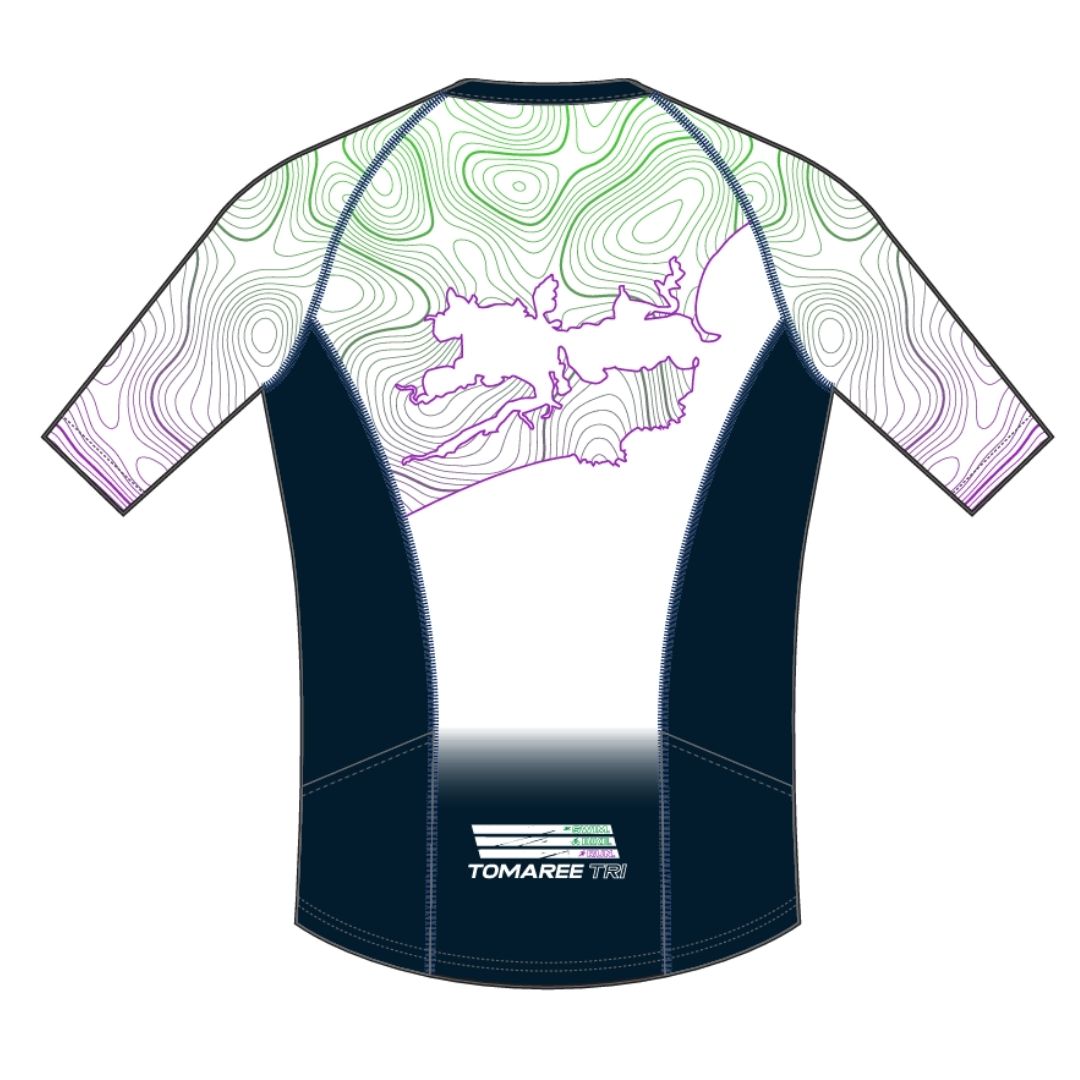 Prestige AeroFit Tri Top