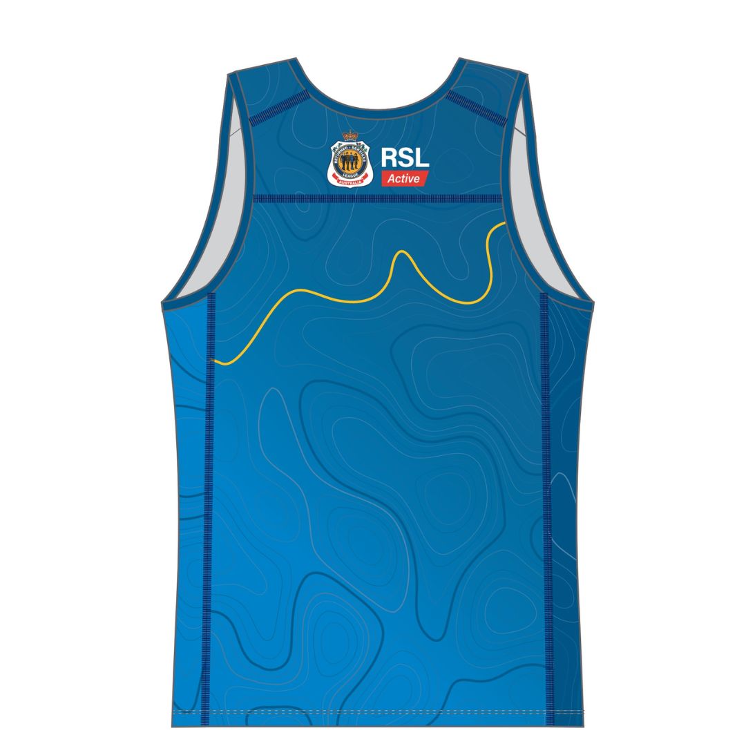 Prestige Run Singlet