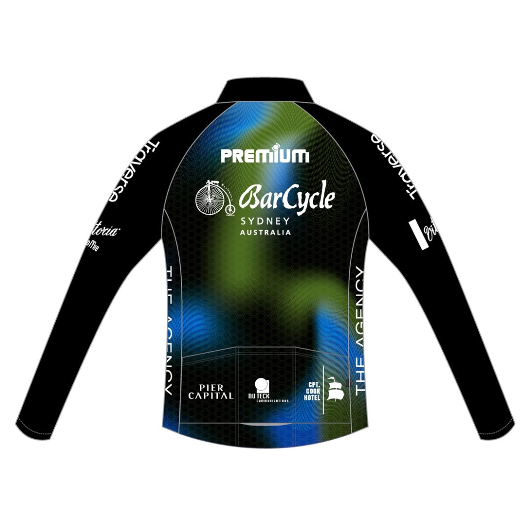 Core Fleece Jersey