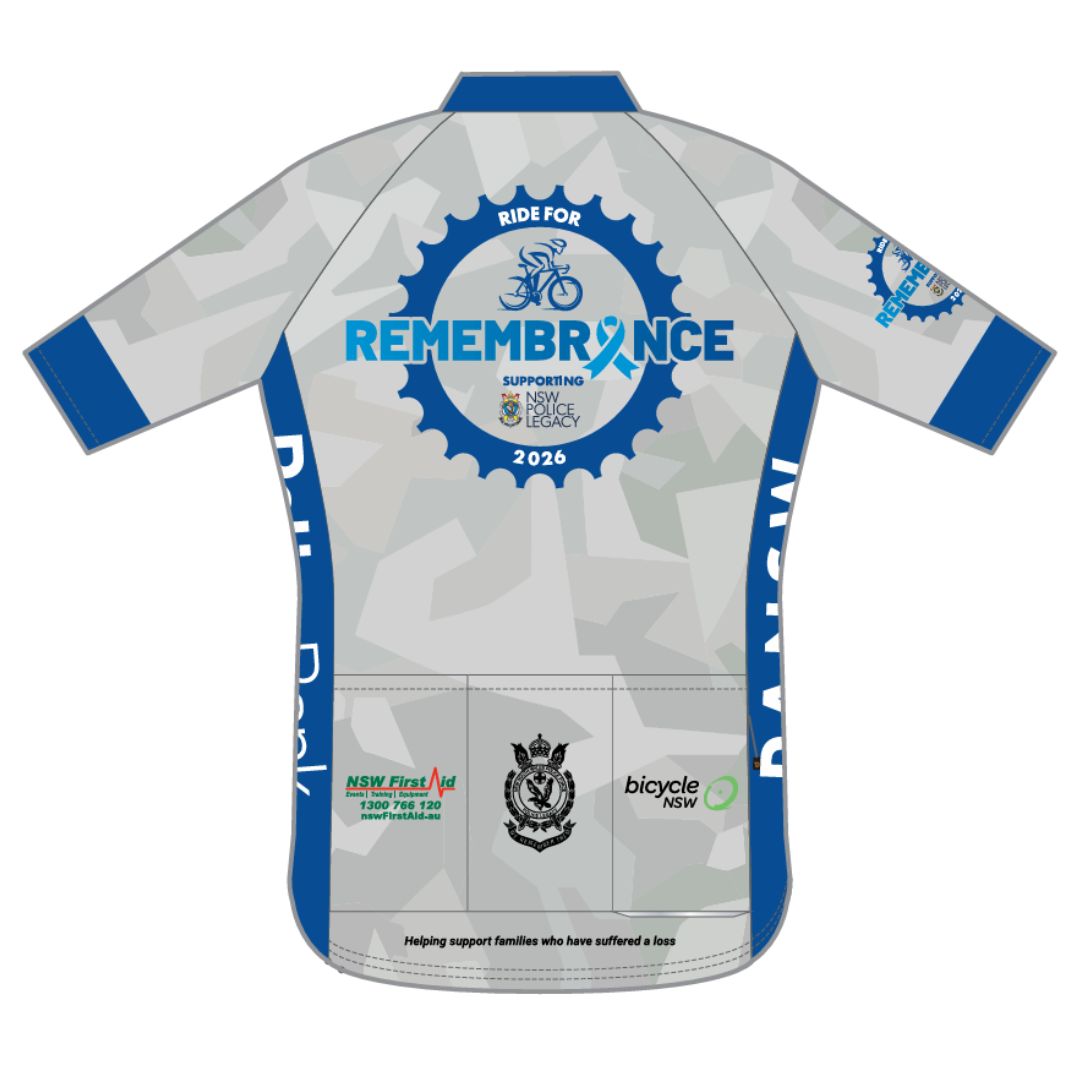 2026 Ride Jersey