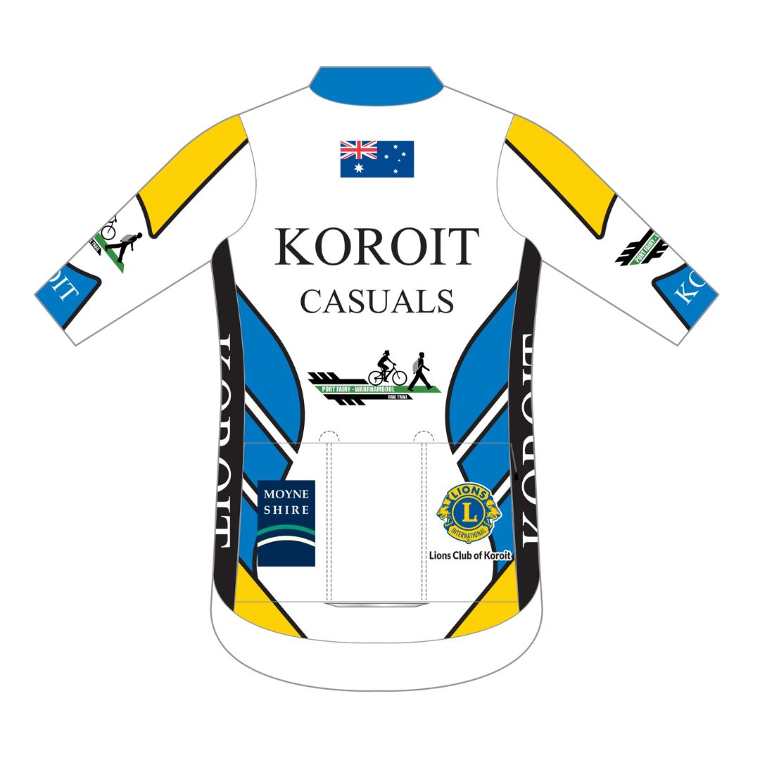 Prestige AeroFit Jersey