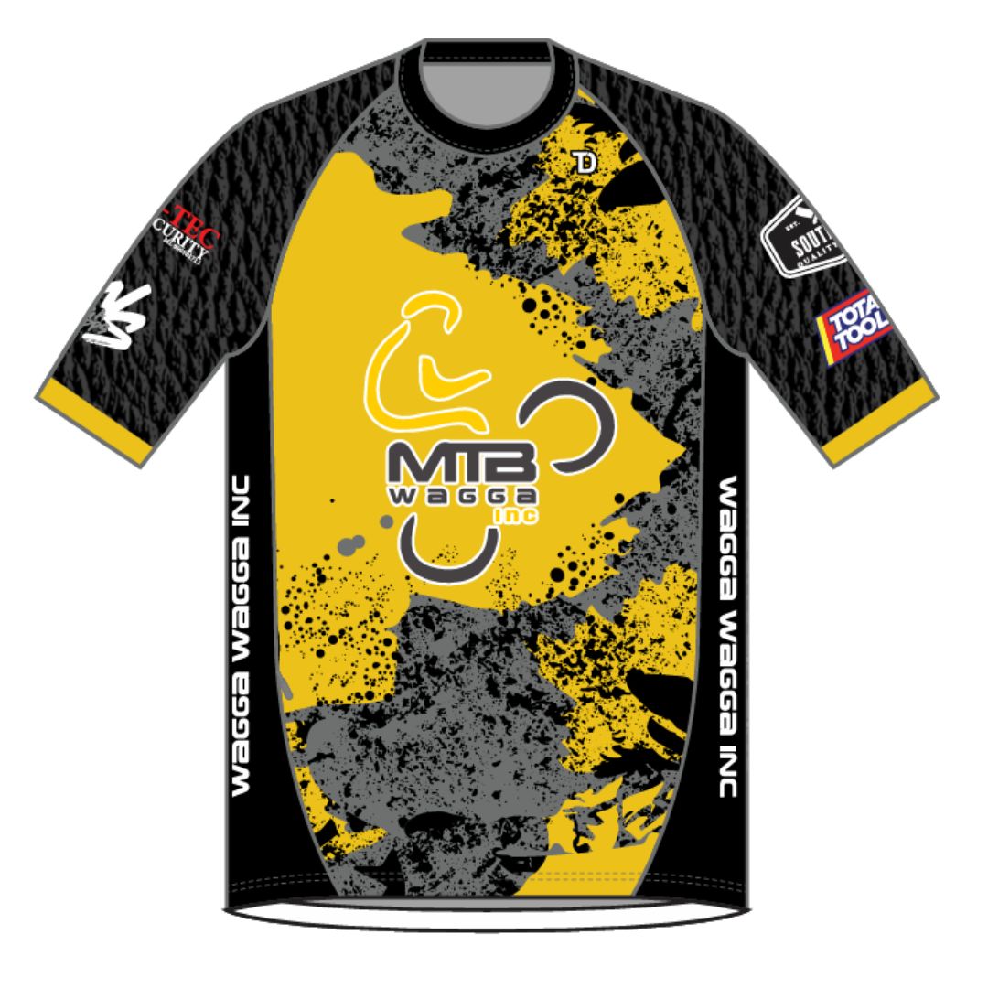 Core Trail Jersey