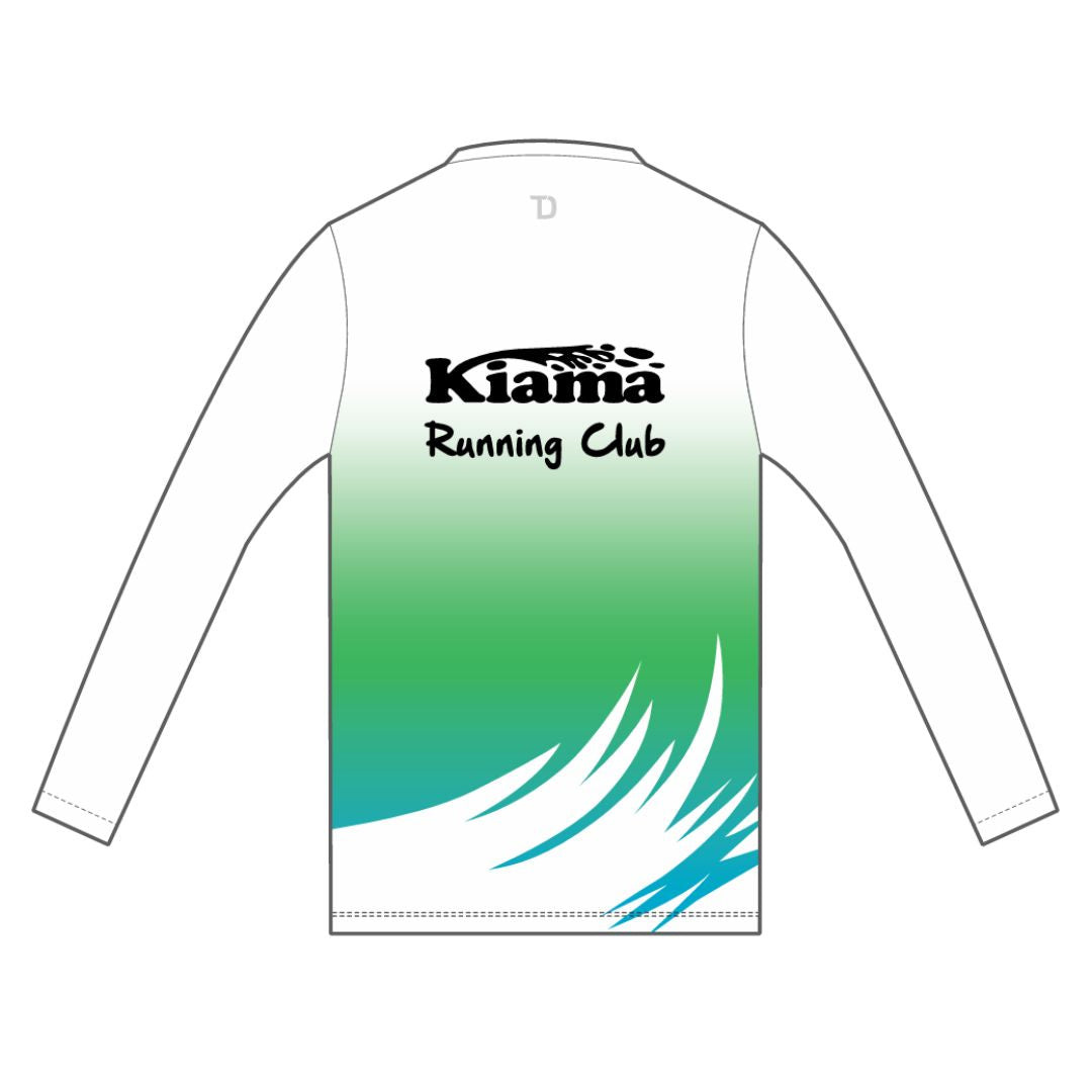 Core Run Shirt (Long-Sleeved)