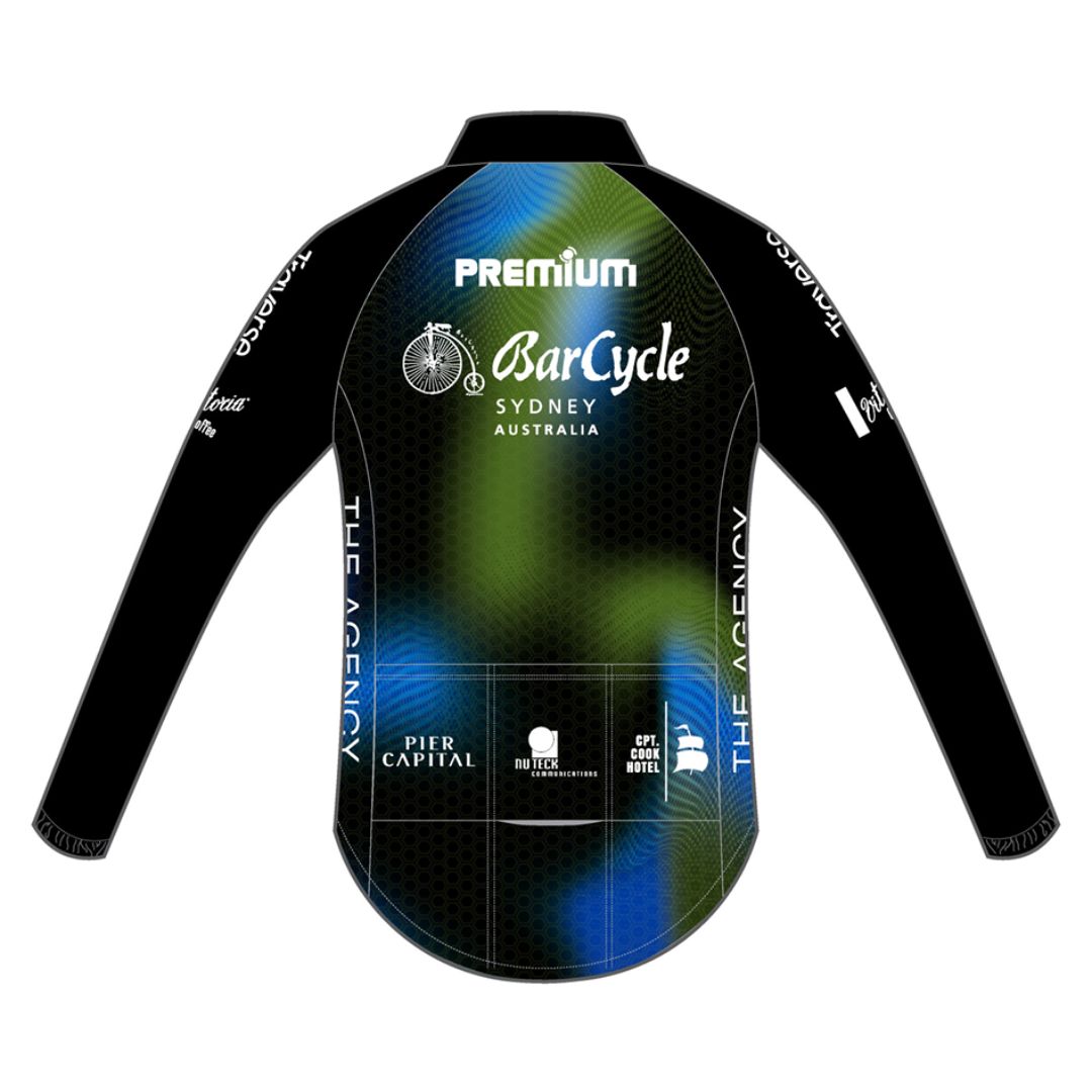 Prestige Heavy Jacket