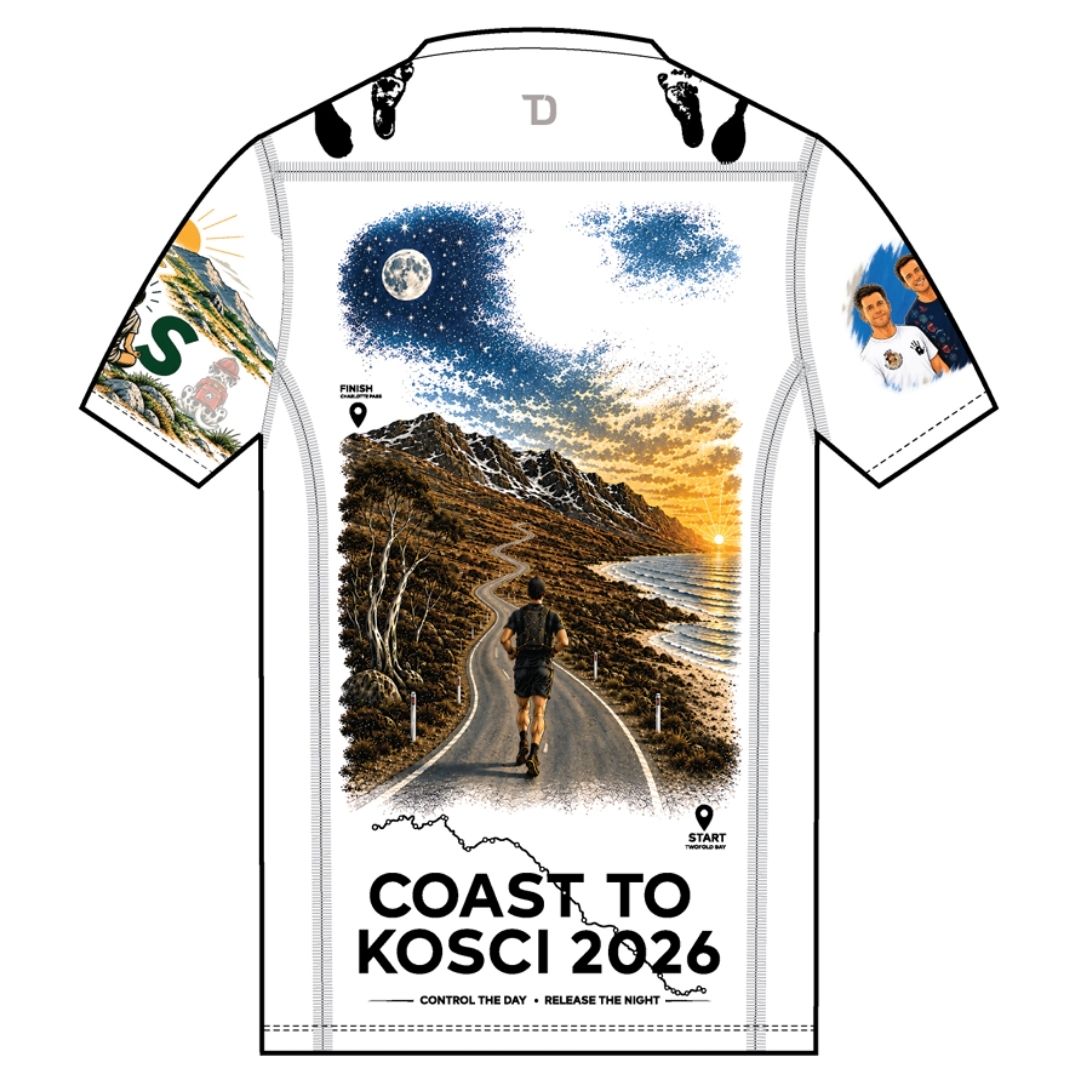 Prestige Run Shirt