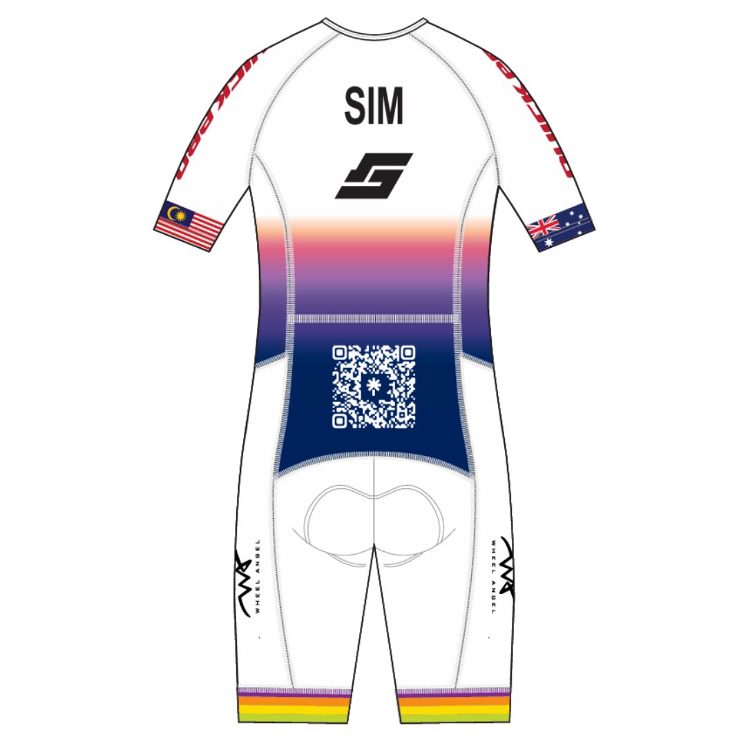Prestige AeroFit Tri Suit
