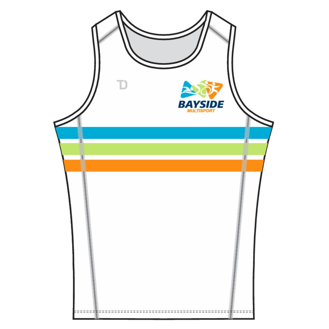 Prestige Run Singlet