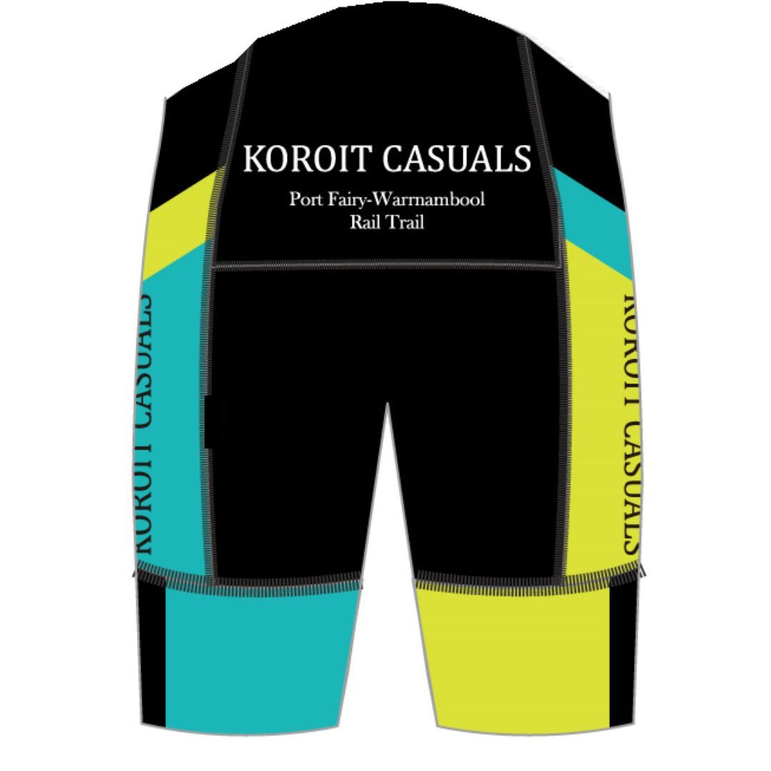 Core Cycle Shorts