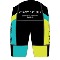 Core Cycle Shorts