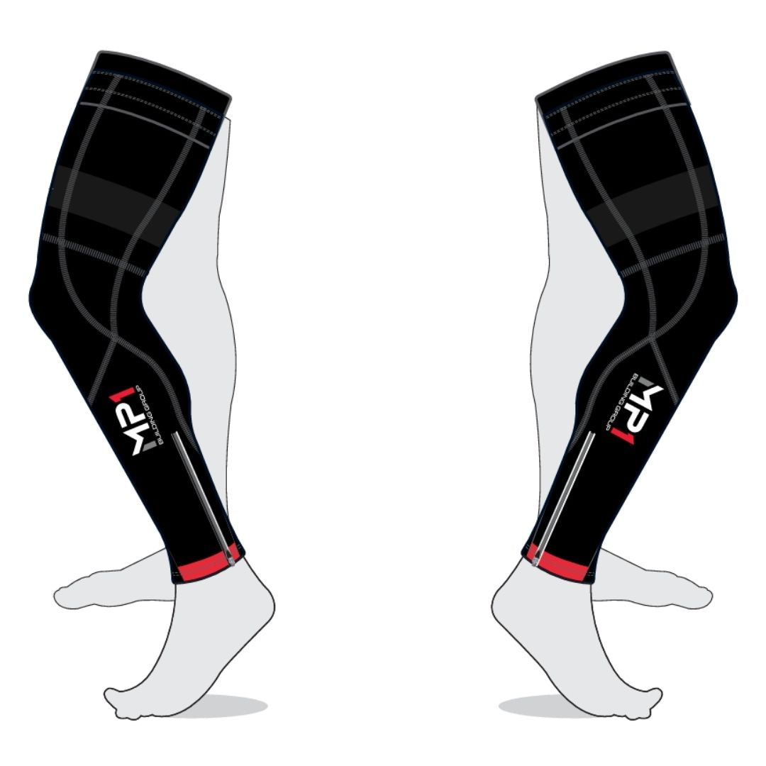 Fleece Leg Warmers